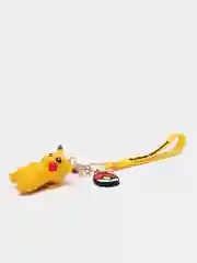 Лимонный брелок герои Пикачу Pikachu