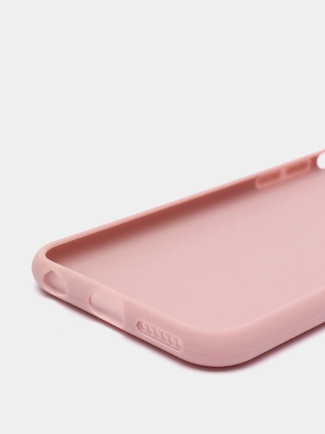 Красный чехол для iPhone 6, 6S Plus, 7, 8 Plus, 11 Pro Max, X, XS, 13 Pro