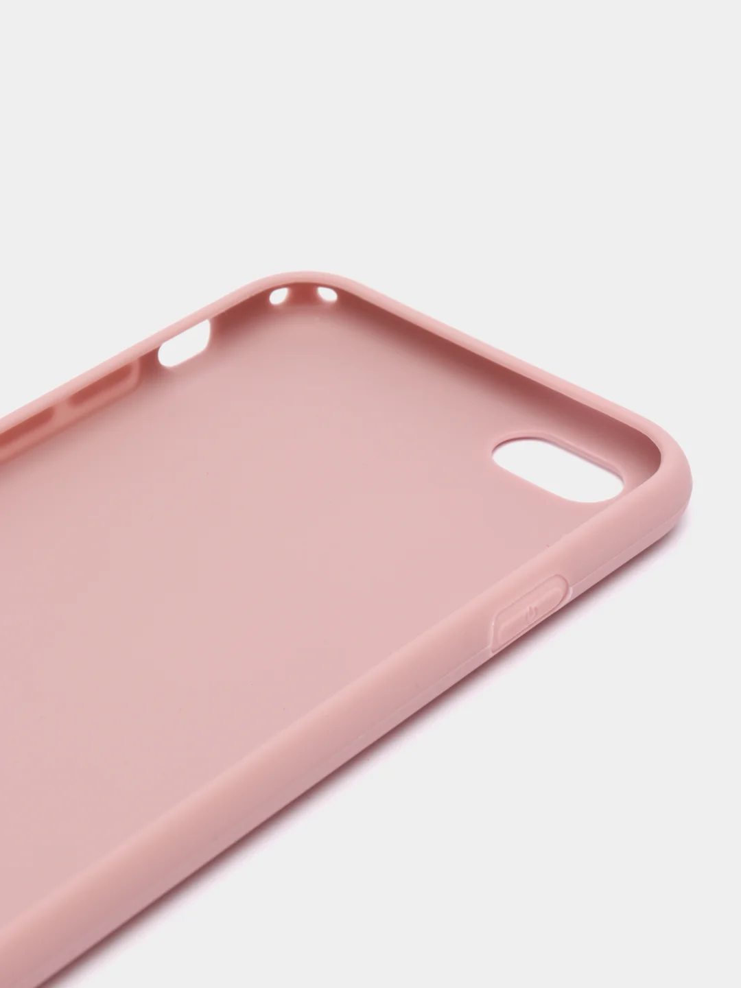 Красный чехол для iPhone 6, 6S Plus, 7, 8 Plus, 11 Pro Max, X, XS, 13 Pro