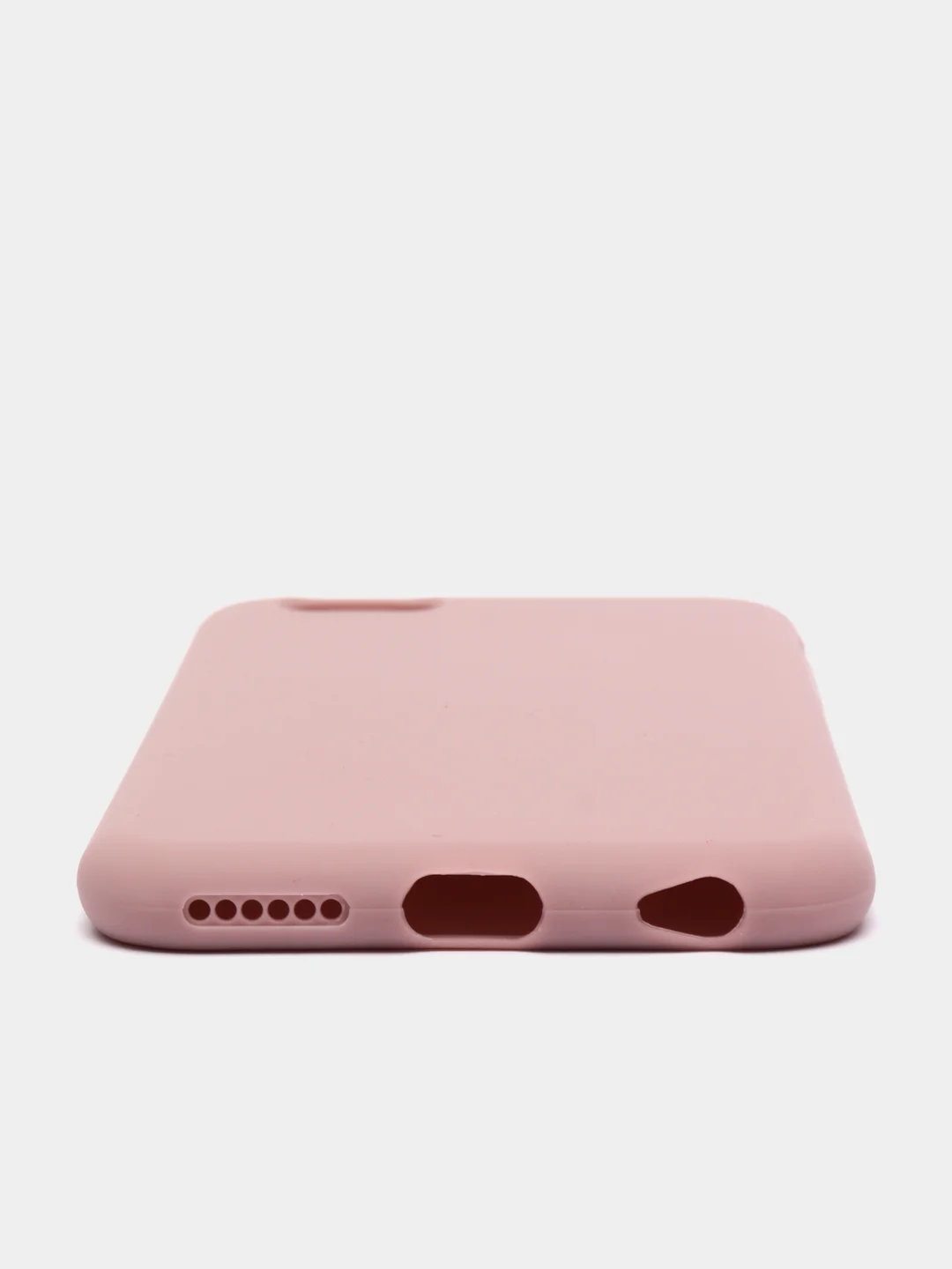 Красный чехол для iPhone 6, 6S Plus, 7, 8 Plus, 11 Pro Max, X, XS, 13 Pro