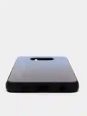 Синий чехол градиент Xiaomi POCO X3