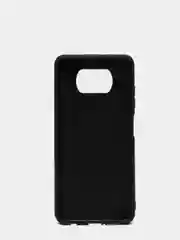Синий чехол градиент Xiaomi POCO X3