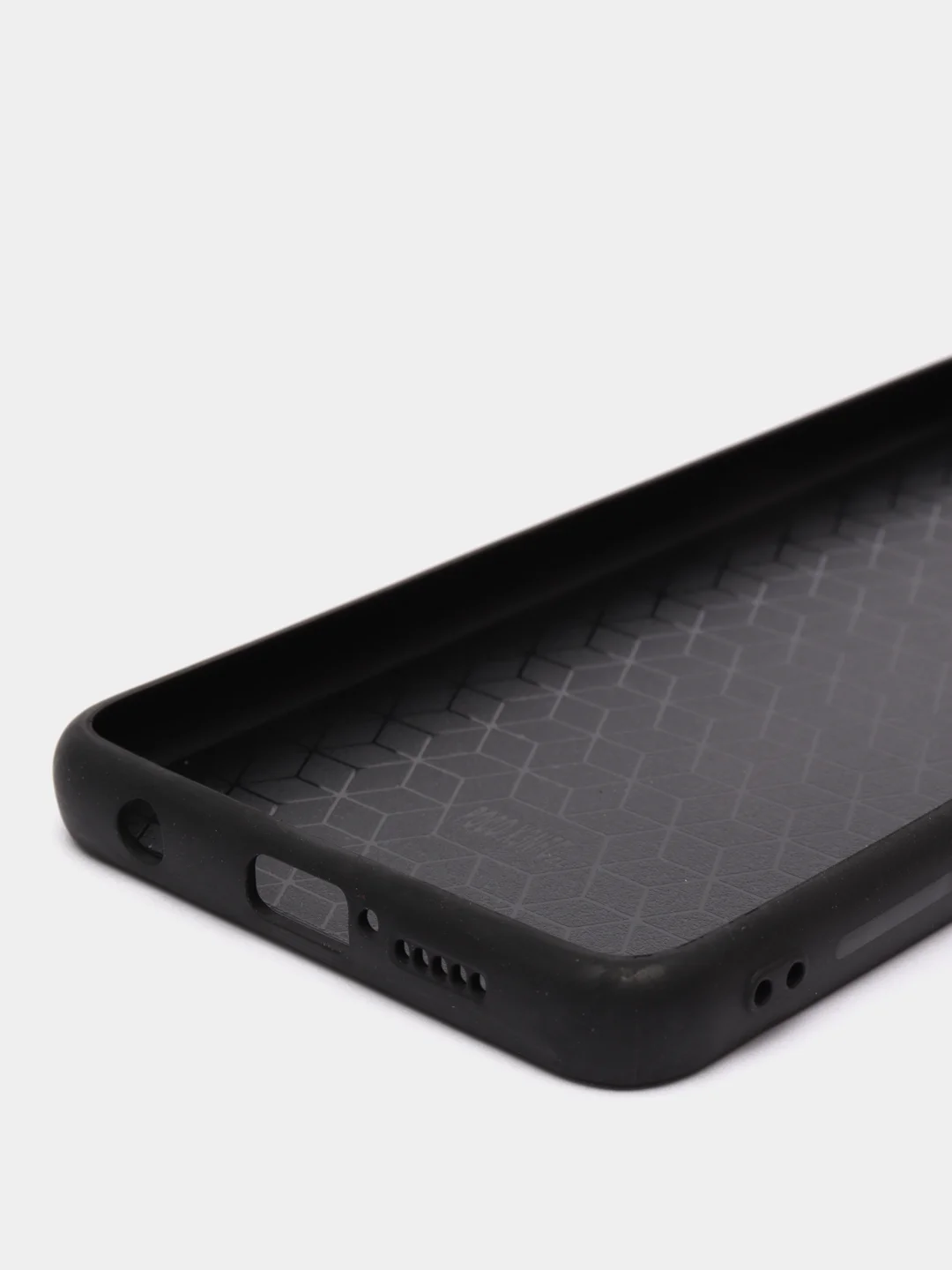 Синий чехол градиент Xiaomi POCO X3