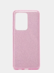 Чехол для Samsung S20 Ultra, многослойный, с блёстками