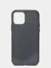 Темно-синий чехол для iPhone 12/12 Pro, многослойный, с блёстками
