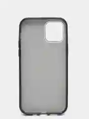 Темно-синий чехол для iPhone 12/12 Pro, многослойный, с блёстками