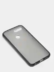 Темно-синий чехол для Honor 9 Lite, многослойный, с блёстками
