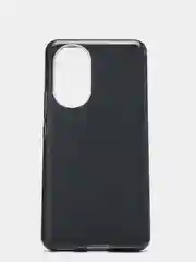 Темно-синий чехол для Honor 50, многослойный, с блёстками