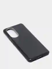 Темно-синий чехол для Honor 50, многослойный, с блёстками