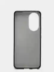 Темно-синий чехол для Honor 50, многослойный, с блёстками