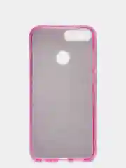 Сиреневый чехол для Honor 9 Lite, многослойный, с блёстками
