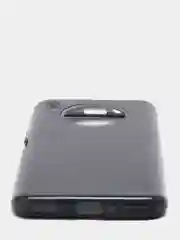 Темно-синий чехол для Honor 50 Lite, многослойный, с блёстками