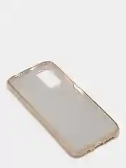 Золотой чехол для Xiaomi Poco M3, многослойный, с блёстками