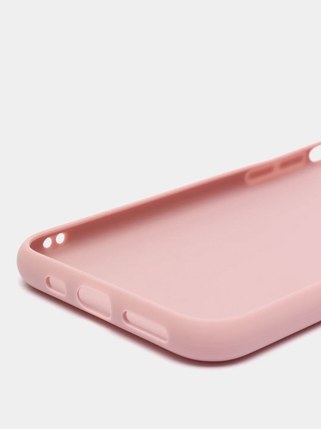 Красный чехол для iPhone 6, 6S Plus, 7, 8 Plus, 11 Pro Max, X, XS, 13 Pro