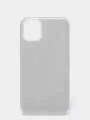 Серебряный чехол для iPhone 11, многослойный, с блёстками