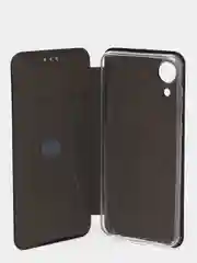 Черный чехол-книжка Samsung Galaxy A03 Core