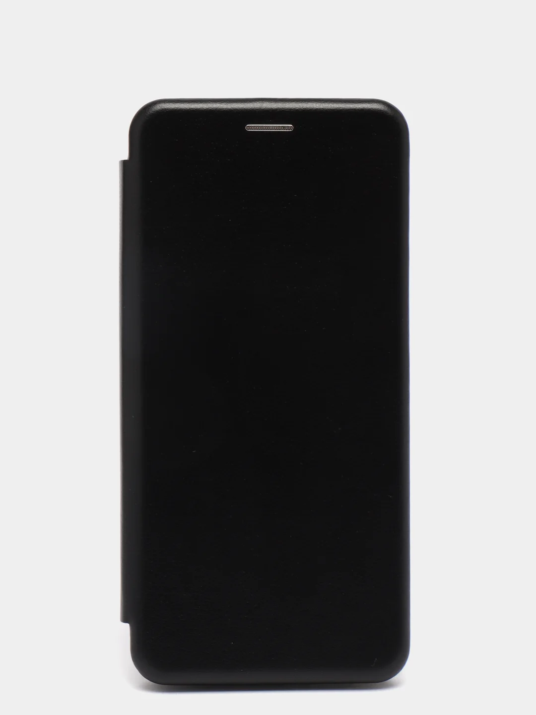 Черный чехол-книжка Samsung Galaxy A03 Core
