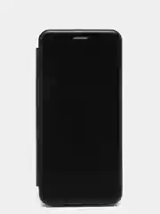 Черный чехол-книжка Samsung Galaxy A03 Core