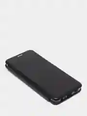 Черный чехол-книжка Samsung Galaxy A03 Core