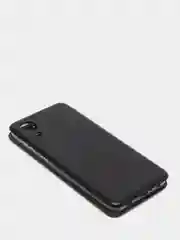 Черный чехол-книжка Samsung Galaxy A03 Core