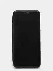 Черный чехол-книжка для Samsung Galaxy A03