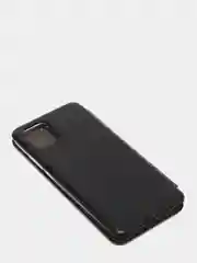 Черный чехол-книжка для Samsung Galaxy A03