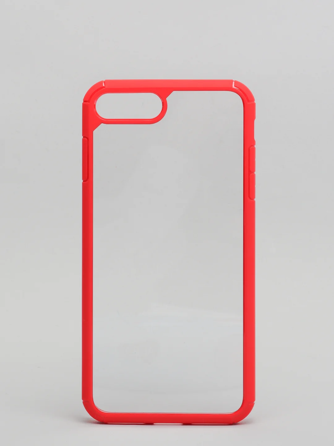 Красный чехлы на iPhone 7/8, 7+/8+, X/XS, XR, 11, 11 pro, 11 pro max