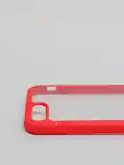 Красный чехлы на iPhone 7/8, 7+/8+, X/XS, XR, 11, 11 pro, 11 pro max