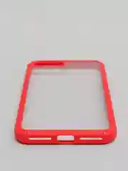Красный чехлы на iPhone 7/8, 7+/8+, X/XS, XR, 11, 11 pro, 11 pro max