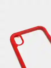 Красный чехлы на iPhone 7/8, 7+/8+, X/XS, XR, 11, 11 pro, 11 pro max