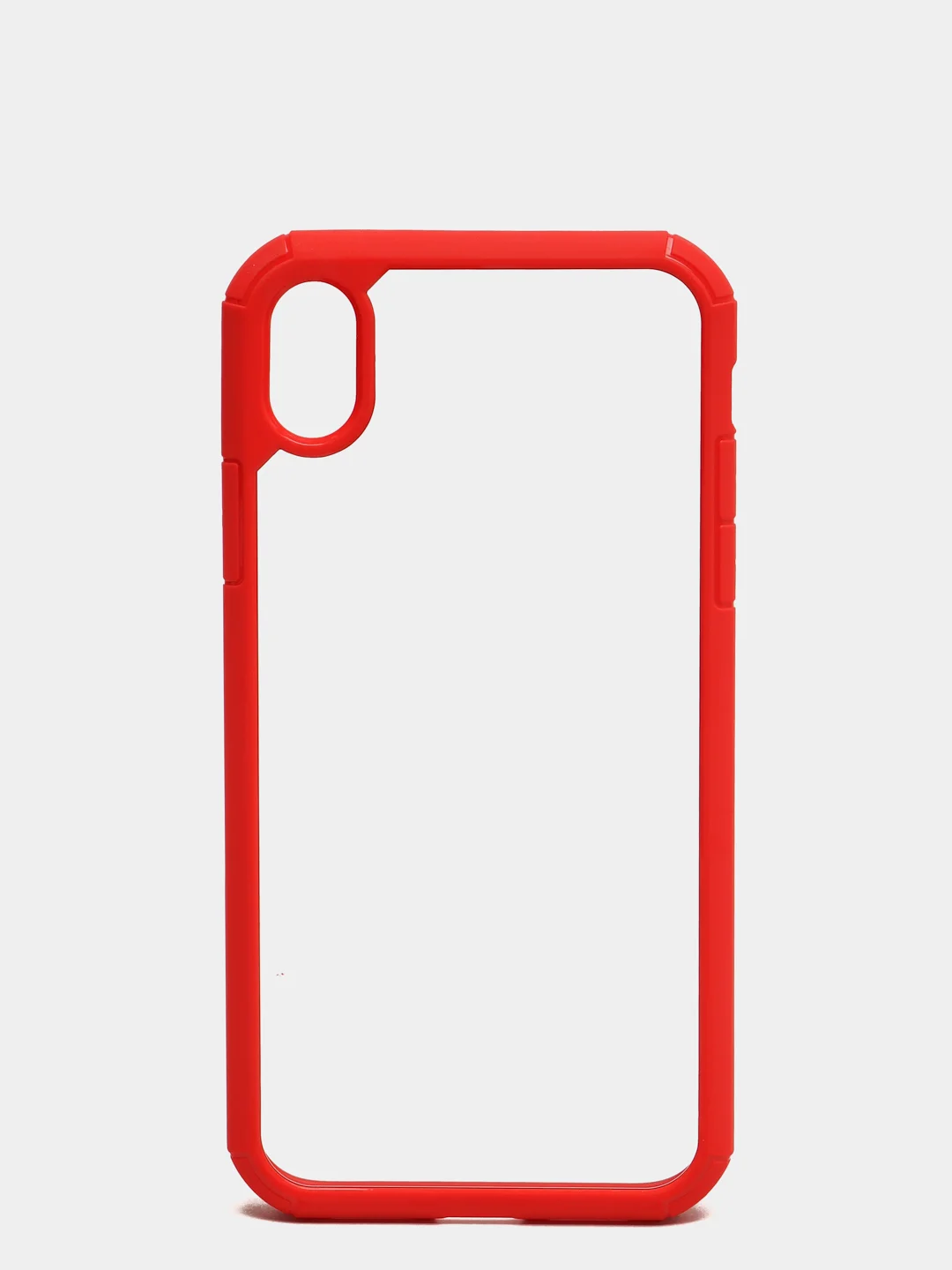 Красный чехлы на iPhone 7/8, 7+/8+, X/XS, XR, 11, 11 pro, 11 pro max