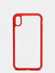 Красный чехлы на iPhone 7/8, 7+/8+, X/XS, XR, 11, 11 pro, 11 pro max