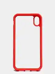 Красный чехлы на iPhone 7/8, 7+/8+, X/XS, XR, 11, 11 pro, 11 pro max