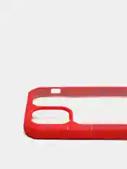 Красный чехлы на iPhone 7/8, 7+/8+, X/XS, XR, 11, 11 pro, 11 pro max