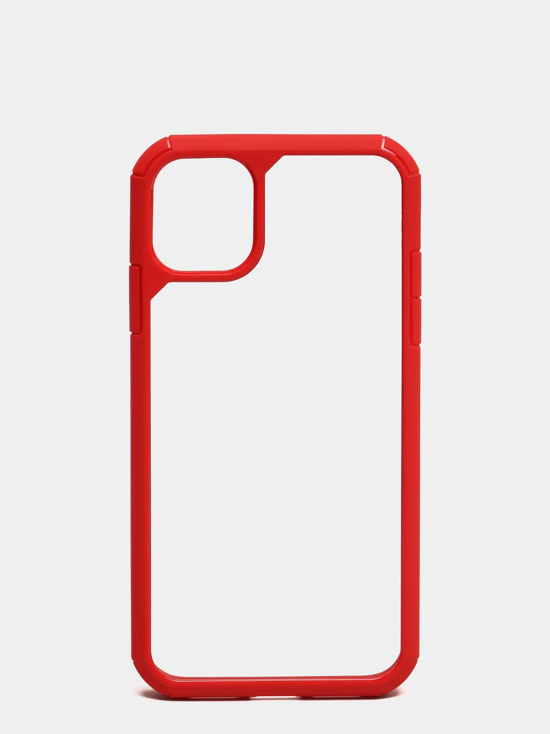 Красный чехлы на iPhone 7/8, 7+/8+, X/XS, XR, 11, 11 pro, 11 pro max