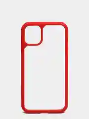 Красный чехлы на iPhone 7/8, 7+/8+, X/XS, XR, 11, 11 pro, 11 pro max