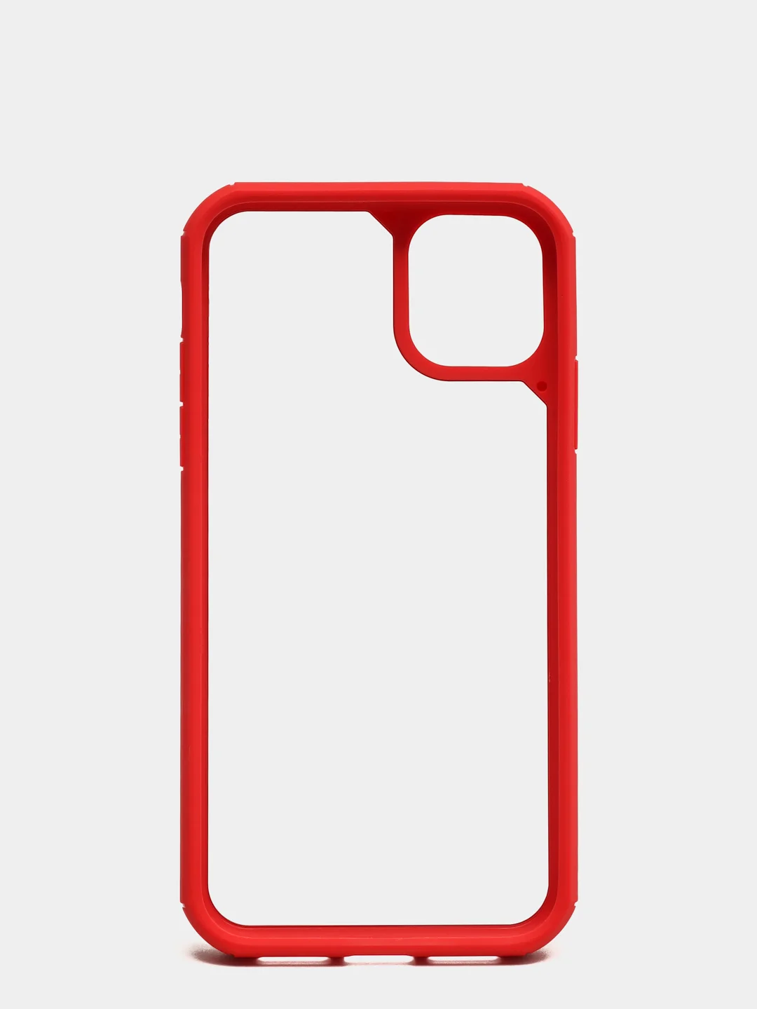 Красный чехлы на iPhone 7/8, 7+/8+, X/XS, XR, 11, 11 pro, 11 pro max
