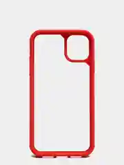 Красный чехлы на iPhone 7/8, 7+/8+, X/XS, XR, 11, 11 pro, 11 pro max