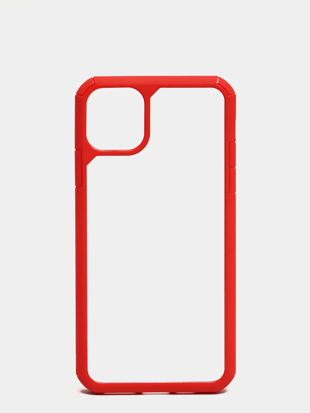 Красный чехлы на iPhone 7/8, 7+/8+, X/XS, XR, 11, 11 pro, 11 pro max