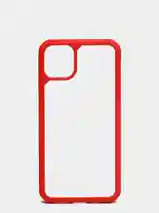 Красный чехлы на iPhone 7/8, 7+/8+, X/XS, XR, 11, 11 pro, 11 pro max