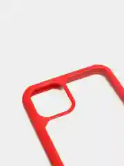 Красный чехлы на iPhone 7/8, 7+/8+, X/XS, XR, 11, 11 pro, 11 pro max