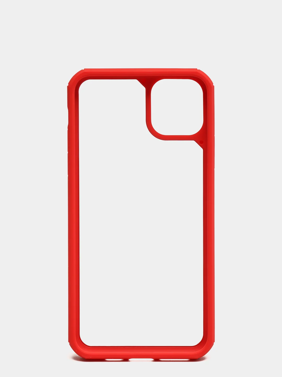 Красный чехлы на iPhone 7/8, 7+/8+, X/XS, XR, 11, 11 pro, 11 pro max