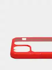 Красный чехлы на iPhone 7/8, 7+/8+, X/XS, XR, 11, 11 pro, 11 pro max