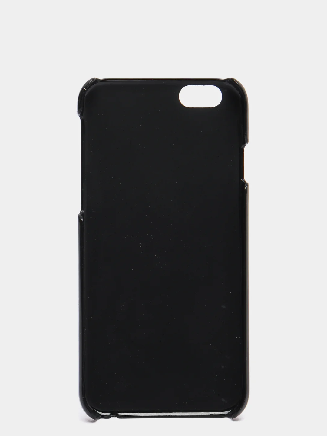 Фуксия чехол-накладка iPhone 6 / 6s пластиковый с рисунком