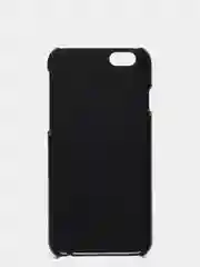 Фуксия чехол-накладка iPhone 6 / 6s пластиковый с рисунком