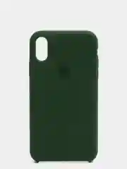 Зеленый чехол Silicone Case для IPhone XR