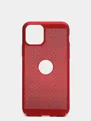 Красный чехол пластиковый для Iphone X/XS,XR   11ProMax  11Pro 11 пластиковый (айфон)