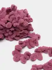Тёмно-розовый пряжа Alize Puffy