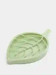 Мятный мыльница Листок