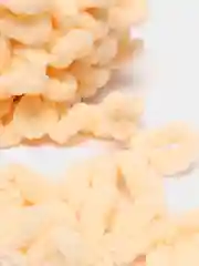 Кремовый пряжа Alize Puffy